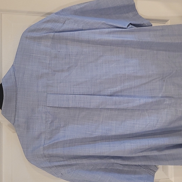 Men's Roundtree and Yorke Gold Label Label short sleeve shirt Size 2XB. - Picture 6 of 7